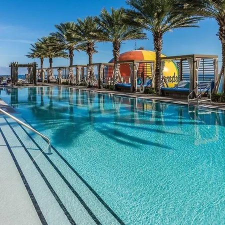 Wonderful 2/2 Condo W Ocean View At Hyde Beach Hollywood Exterior foto