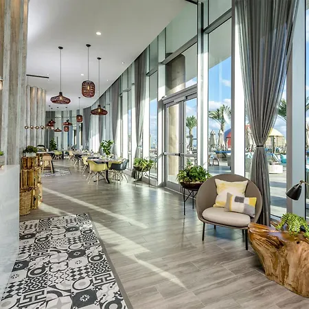 Wonderful 2/2 Condo W Ocean View At Hyde Beach Hollywood Exterior foto