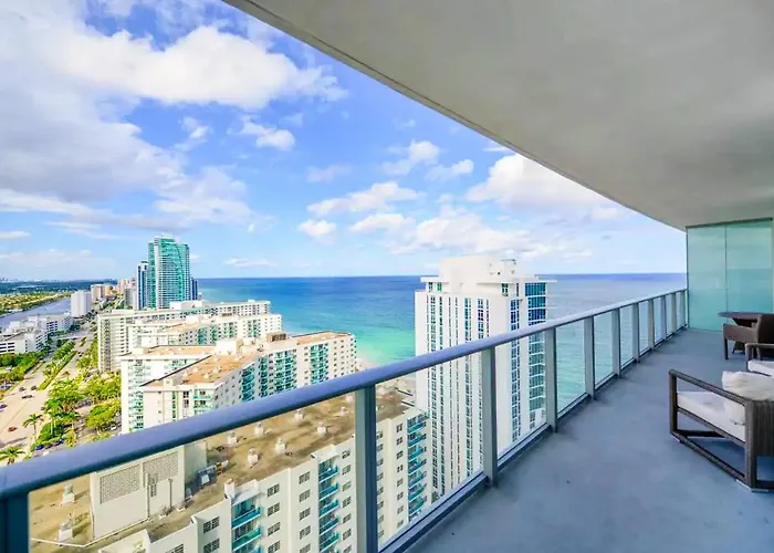 Wonderful 2/2 Condo W Ocean View At Hyde Beach