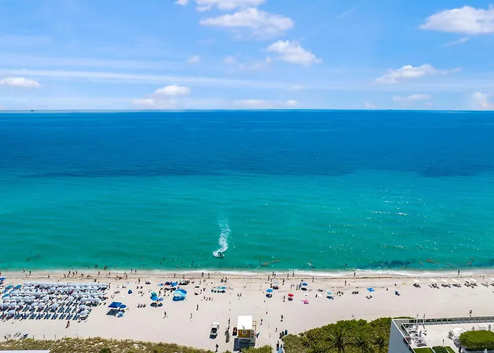 Wonderful 2/2 Condo W Ocean View At Hyde Beach