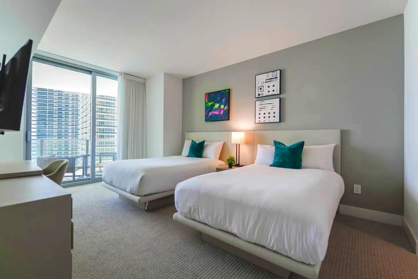 Wonderful 2/2 W Ocean View At Hyde Appartement *