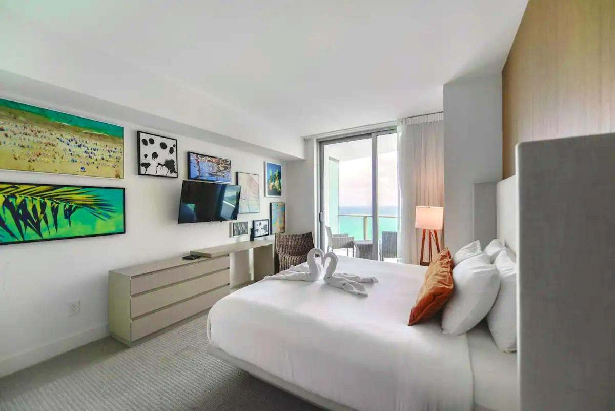 Appartement Wonderful 2/2 W Ocean View At Hyde