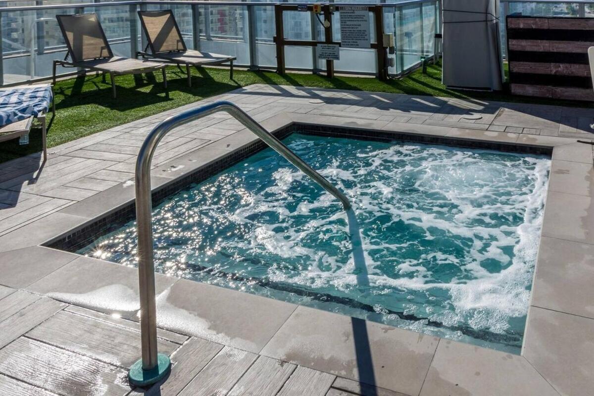 Wonderful 2/2 W Ocean View At Hyde Appartement *
