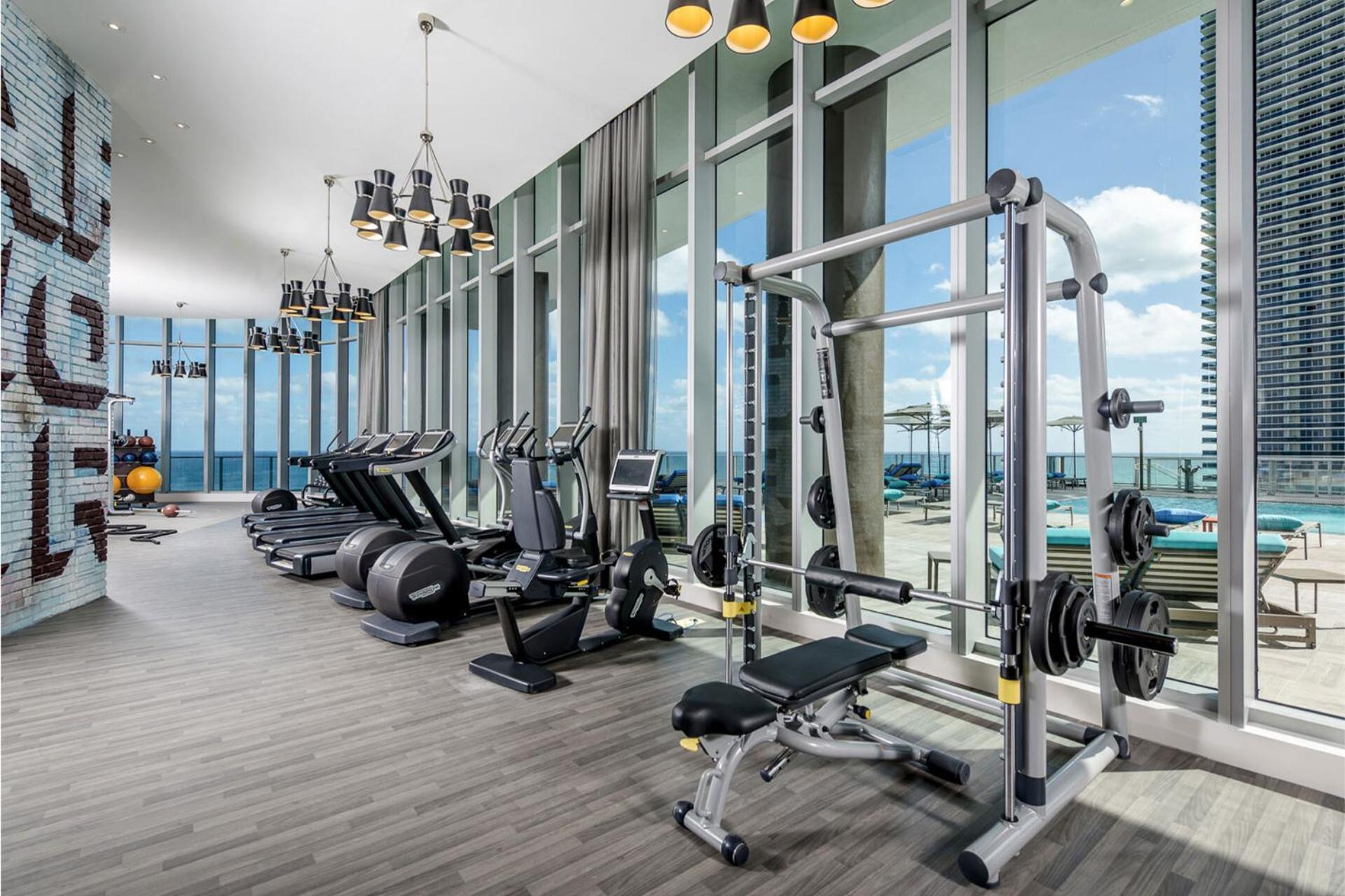 Appartement Wonderful 2/2 W Ocean View At Hyde *